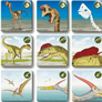 Pexetrio - Znáš dinosaury?