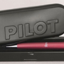 Kuličkové pero Pilot FriXion LX červené