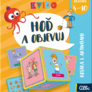 Hoď a objevuj - Kvído2