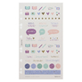 Filofax, Samolepky Expressions, multi-fit 2