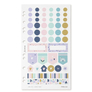 Samolepky Filofax - Good Vibes (multi-fit) 4