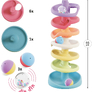 Spiral Tower Play Eco+2