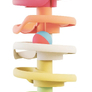 Spiral Tower Play Eco+