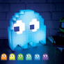 pac-man světlo 2