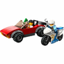 Honička auta s policejní motorkou - LEGO City (60392)2