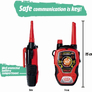 Vysílačky Walkie Talkie Fun - Dickie RC (18195) 3
