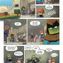 Deník malého Minecrafťáka komiks 7 3