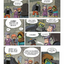 Deník malého Minecrafťáka komiks 7 4