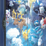 Pokemon TCG Holiday Calendar 2023 (Advent Calendar) 3