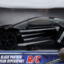 Marvel RC Black Panther Lykan 116 - Marvel (3226001) 1