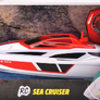 RC loď Sea Cruiser 34 cm, 2kan - Dickie RC (1106003) 1