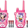 Vysílačky Walkie Talkie Minnie - Dickie RC (3072003) 2
