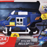 AS Policejní vrtulník 18cm 1