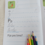 Písanka pro příběhov 2. díl 5