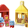 Jídlo a spánek - Lego Duplo2