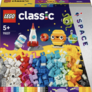 Tvořivé planety - Lego Classic (11037)