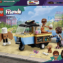 Pojízdný stánek s pečivem - Friends (42606)