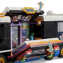Autobus pro turné popových hvězd - Friends4