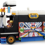 Autobus pro turné popových hvězd - Friends5