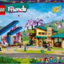 Rodinné domy Ollyho a Paisley - Friends (42620) 1