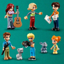 Rodinné domy Ollyho a Paisley - Friends (42620) 7