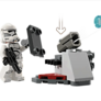 Bitevní balíček klonového vojáka a bitevního droida - Star Wars4
