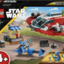 Rudý Ohnistřáb - Star Wars (75384)