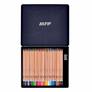 Pastelky MFP MAESTRO 24 ks kovová krabička 2
