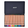 Pastelky MFP MAESTRO 36 ks kovová krabička 2