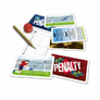 Cestovní hra Penalty 3