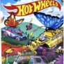 Hot Wheels angličák – jarní kolekce (1:64) (mix)5