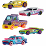 Hot Wheels angličák – jarní kolekce (1:64) (mix)6