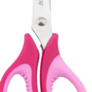 Nůžky CONCORDE Candy,13,5cm školní s měřít. 2