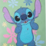 Crystal Art blok Stitch 2