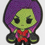 Postavička Crystal Art - Gamora 2
