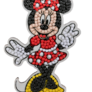 Postavička Crystal Art - Minnie 2