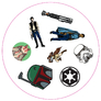 Dobble - Star Wars