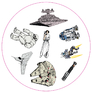 Dobble - Star Wars