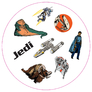 Dobble - Star Wars