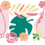 Hrnek keramický Pusheen Tropical 1