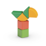 Geomag Magicube Shapes 6 dílků 3
