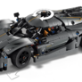 Šedé hyperauto Koenigsegg Jesko Absolut - LEGO Technic6