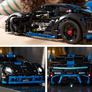Závodní auto Porsche GT4 e-Performance - LEGO Technic (42176) 7