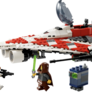 Stíhačka Jedie Boba - Star Wars (75388)2