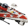 Stíhačka Jedie Boba - Star Wars (75388)4