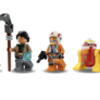 Stíhačka TIE a X-wing – kombinovaná stavebnice - Star Wars (75393)6