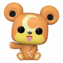 Funko POP Pokemon - Teddiursa 2