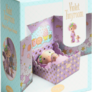 Tinyly pokojíček Violet and Star 4