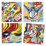 Inspired by Roy Lichtenstein5