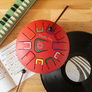 MOULIN ROTY Tongue drum 2